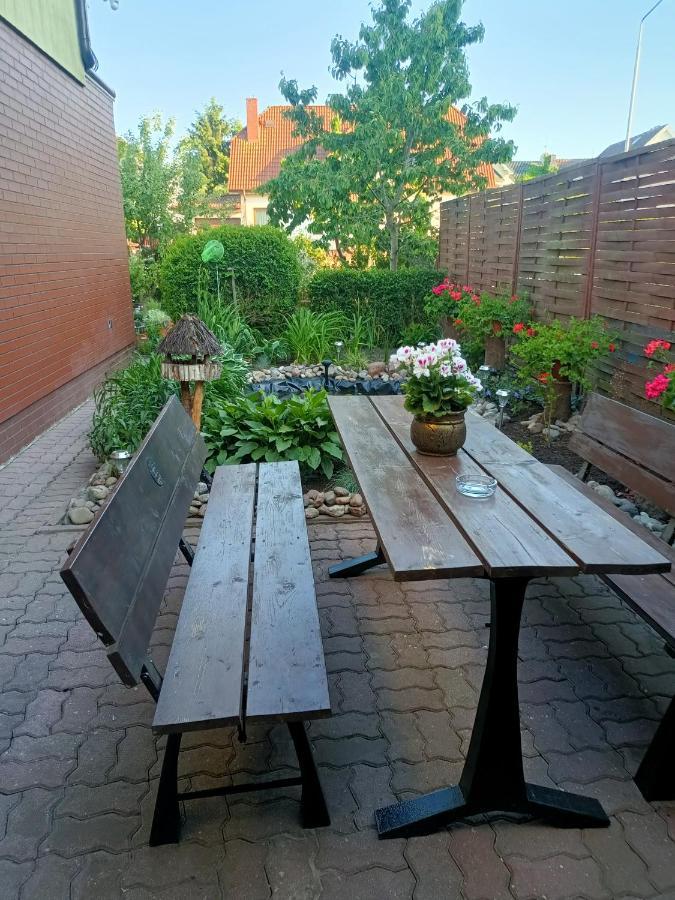 Ogrodek U Eli Apartment Kolobrzeg Exterior photo